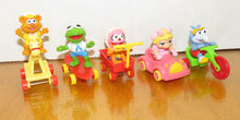 1986 McDonald's - MUPPETS BABIES - happy meal toy - CANADIAN SET