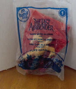 1995 McDonald's - AVATAR LAST AIRBENDER- happy meal toy No1