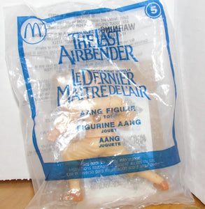 1995 McDonald's - AVATAR LAST AIRBENDER- happy meal toy No5