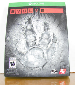 XBOX ONE EVOLVE - good recycled condition / recyclé (17)