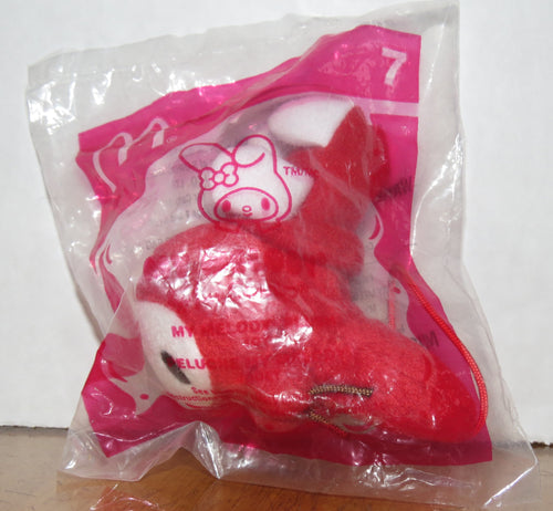 2009 McDonalds SANRIO - My Melody - happy meal toy #7