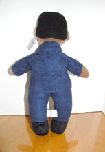 BARACK OBAMA -16'' tall doll  made by Caroussel 24K series / YES WE CAN