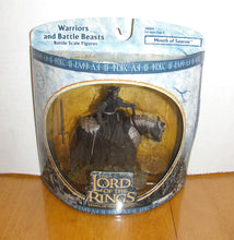 2004 LORD OF THE RING - LOTR - MOUTH OF SAURON - IN BOX