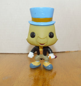 Funko Pop! Disney Pinocchio Jiminy Cricket #07  No Box PVC Figure