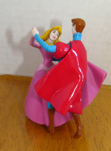 Disney - PRINCESS - PRINCESSES - SLEEPING BEAUTY AURORA - 4'' tall figurine