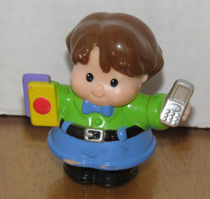 2006 Fisher Price Little People -  BOY