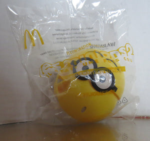 2020 McDonald's - MINIONS 2- happy meal toy - Unopened - MIP