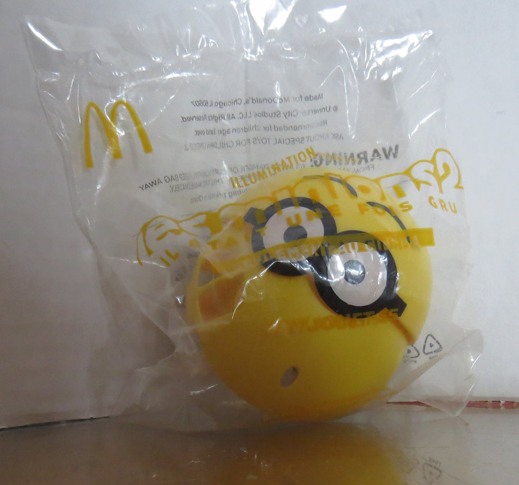 2020 McDonald's - MINIONS 2- happy meal toy - Unopened - MIP