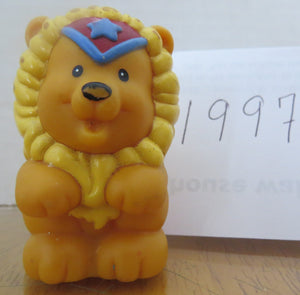 1997 Fisher Price Little People - LION