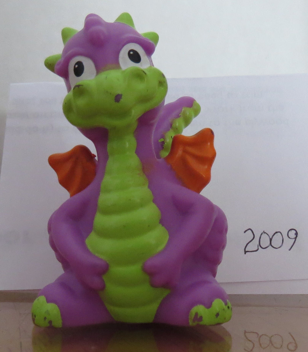 Fisher Price Little People DRAGON