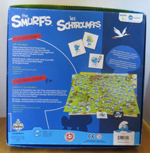 SMURFS - SCHTROUMPFS - Boardgame complete by Gladius