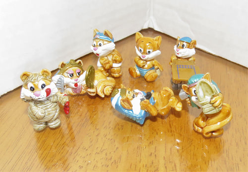 1997 Kinder Surprise - EGYPTIAN - figurine lot I