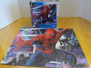 Puzzle SPIDERMAN - 100 pcs - complete w box