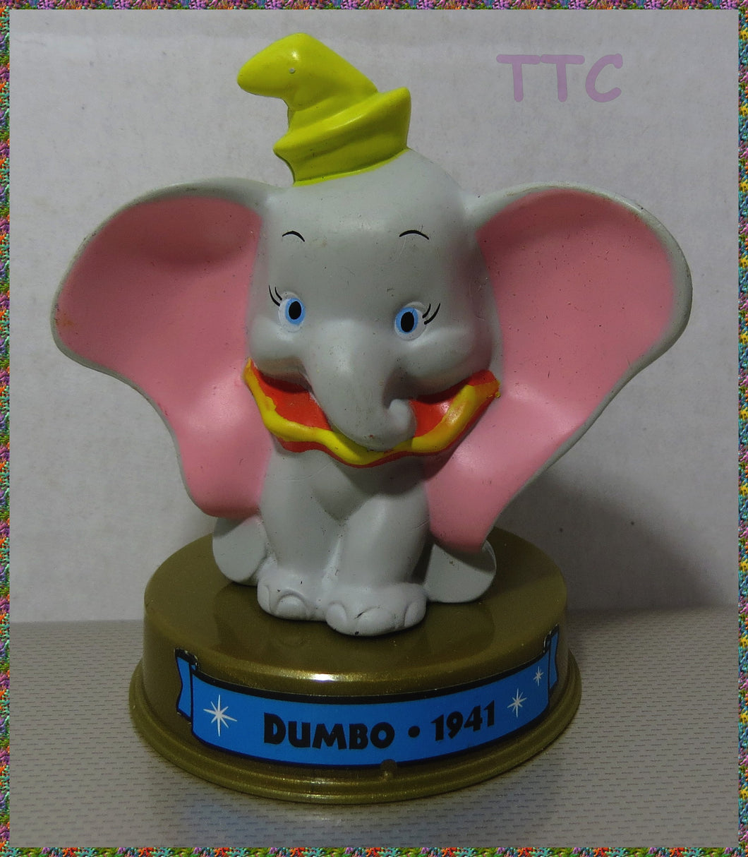 2002 Disney McDonald's - DUMBO - Happy Meal / 100 years of Disney