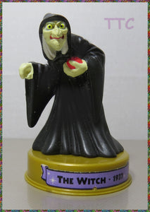 Disney McDonald's - THE WITCH Snow White - Happy Meal / 100 years of Disney