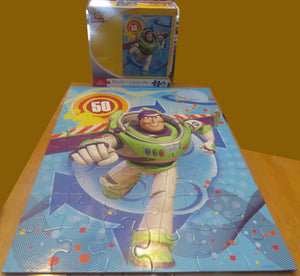 Puzzle - TOY STORY - 48 PCS - complete w box