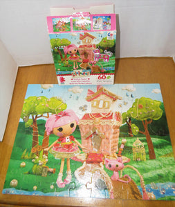 LALALOOPSY -  60 mcx puzzle complete