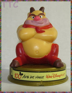 2002 Disney McDonald's - JOSE PHIL - Happy Meal / 100 ans de magie FRENCH EDITION