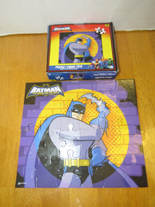 BATMAN - 24 PCS - puzzle complete w box