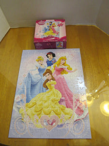 DISNEY PRINCESS - 100 - puzzle complete w box