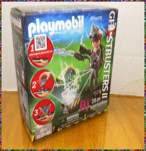 2018 Playmobil GHOSBUSTERS - Stantz - unopened in box
