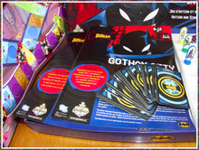 2009 Batman complete Gotham City BOARDGAME - by Gladius - bilingual