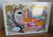 1978 Candy -  33T - Record & Book - Le Petit Menestrel - Toffey's Treasure Chest