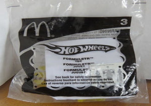2006 McDonald's - HOT WHEELS No8 - happy meal toy - Unopened