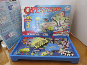 Disney TOY STORY 3 - OPERATION BOARDGAM - complete