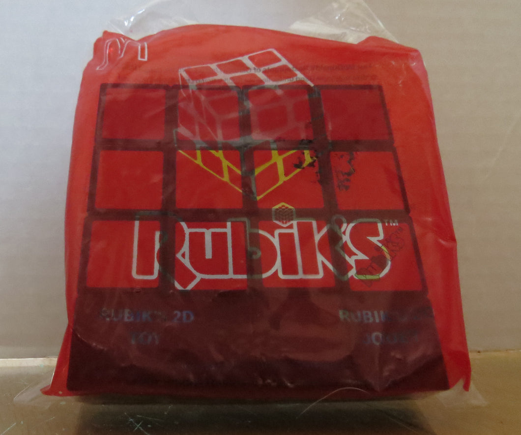 2020 McDonald's - RUBIK'S - happy meal MIP unopened (1)