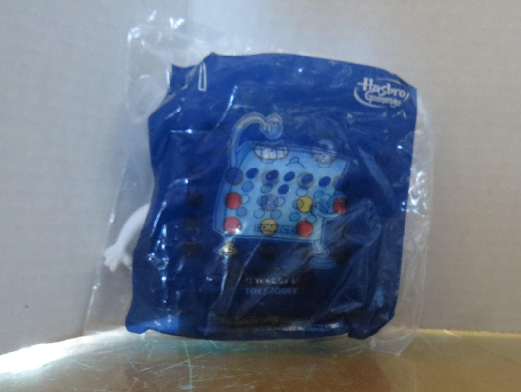 2020 McDonald's - HASBRO GAMING - CONNECT 4 - happy meal MIP unopened (1)