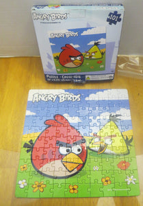 ANGRY BIRDS - PUZZLE - 101 PCS