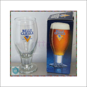Belle-Gueule Beer - 5 Tall Mug/glass/cup - Vaisselle