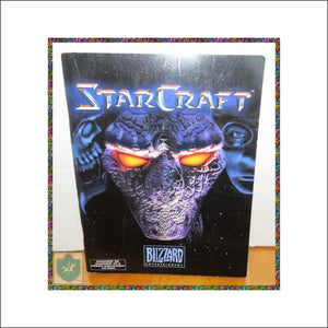 Blizzard - Pc - Star Craft **manual Only - Videogame