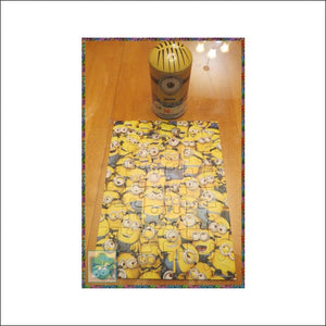 Detestable Moi - Despicable Me - Puzzle In Tin Box - Character
