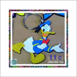 Disney - Donald Duck - Keychain / Keyring By Applause - Disney