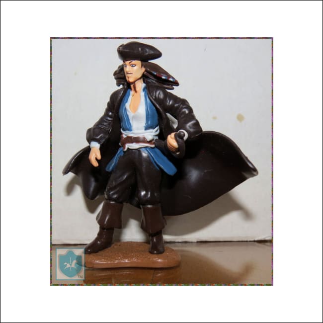 Disney - Pirates Of The Caribbean - 3 Tall Figurine - Disney