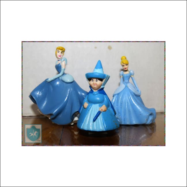 Disney Princess - Cinderella - Cendrillon - 3 Tallest - Disney