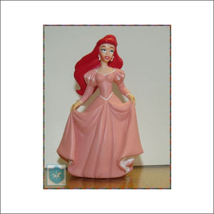 Disney - Princess - Princesses - Ariel - 3.5 Tall Figurine - Disney