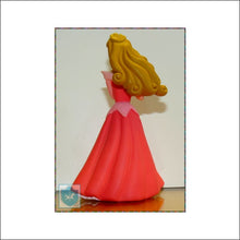 Disney - Princess - Princesses - Aurora - 3.5 Tall Figurine - Disney