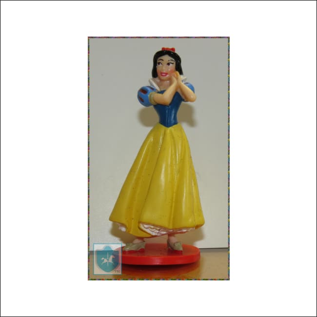 Disney - Princess - Princesses - Snow White - 3.5 Tall Figurine - Disney