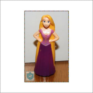 Disney Princess - Razpunzel- 3 Tall Figurine - Disney
