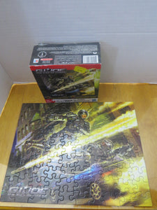 Puzzle GI JOE - 100 PCS - complete w box
