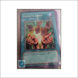 Infinite Cards - Lon-027 - Spell - Near-Mint - Tcg