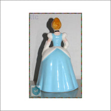 Japan Disney Cinderella - Ceramic - Hand-Glazed-Painted Figurine - Disney