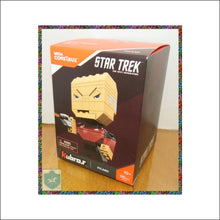 Kubros Star Trek Captain Picard Mega Construx - Unopened In Package - Character