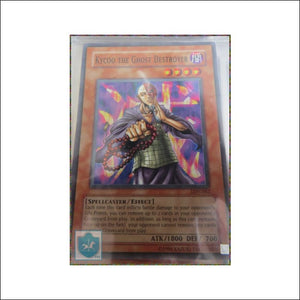 Kycoo The Ghost Destroyer - Lon-062 - Monster - Near-Mint - Tcg