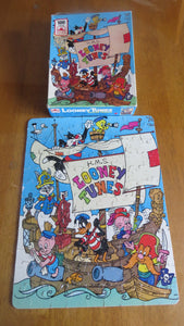 LOONEY TUNES - puzzle 100 mcx - Complete with box