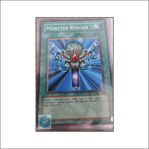 Monster Reborn - Sye-029 - Spell - Near-Mint - Tcg