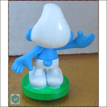 Smurfs - Schtroumpfs - Peyo - 2.5 Tall - Bakery Craft - Figurine